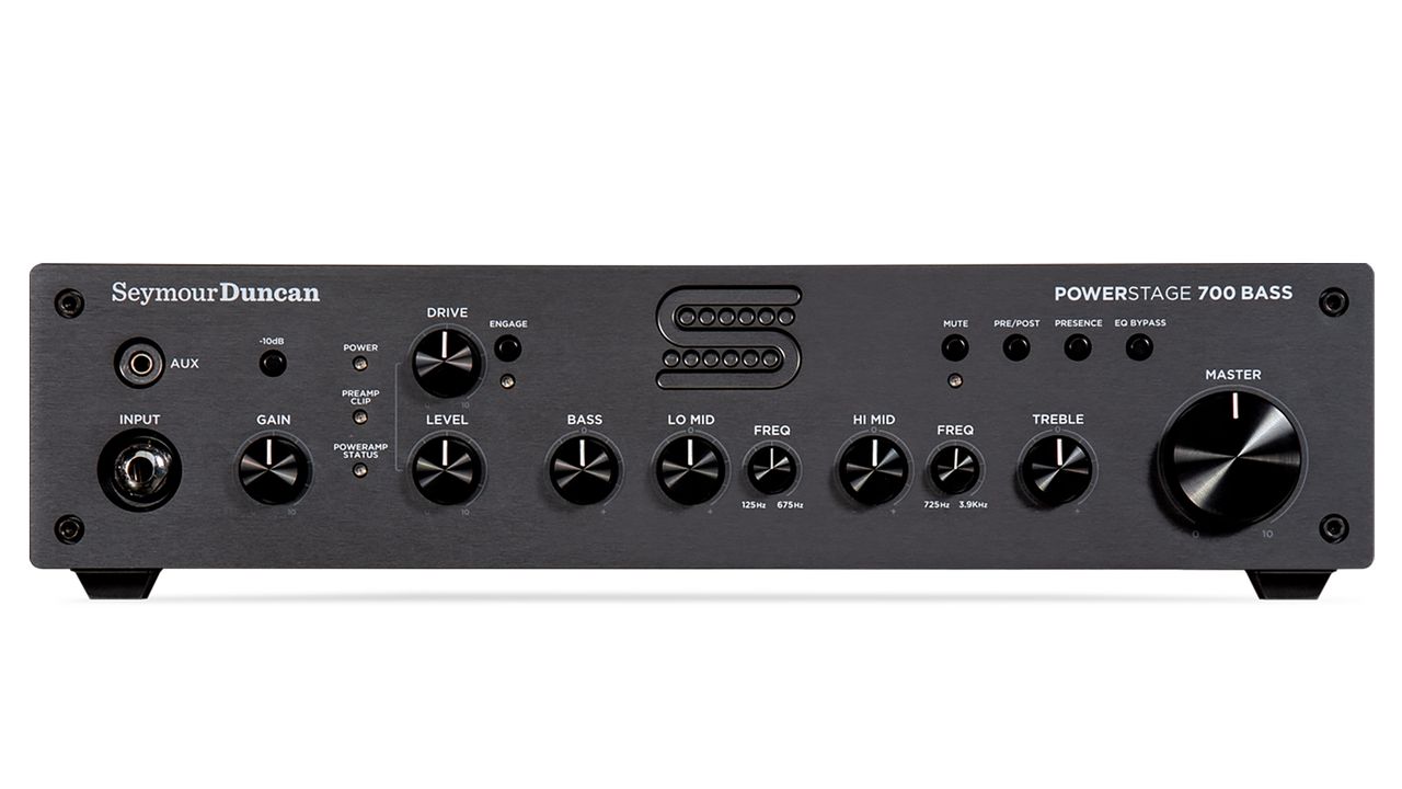 Seymour Duncan PowerStage 700 Bass