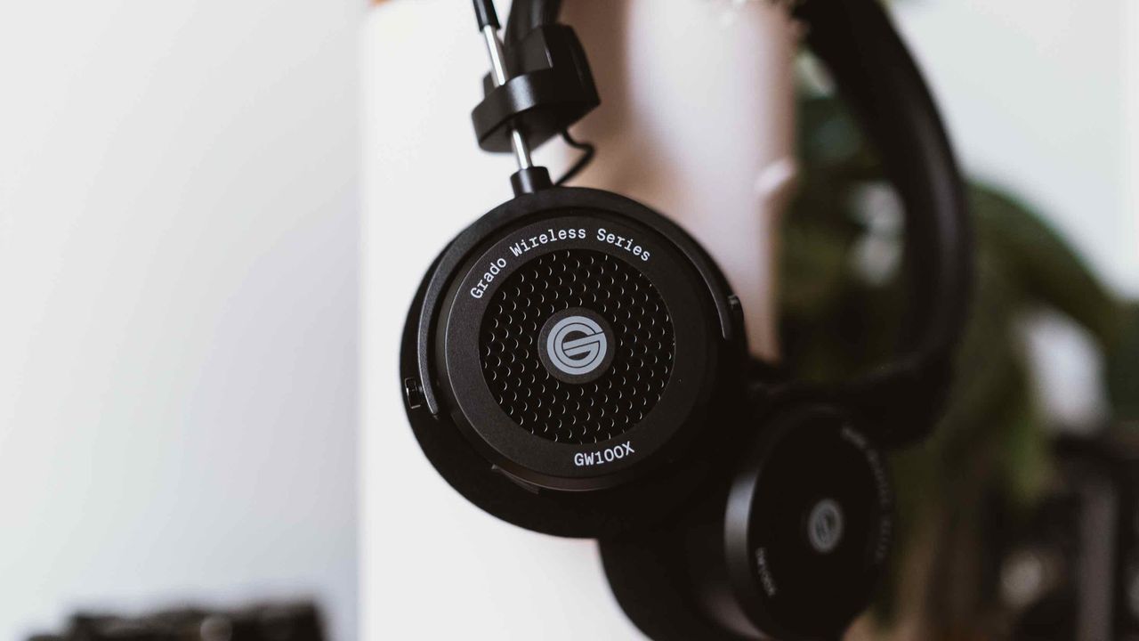 Grado GW100X wireless headphones