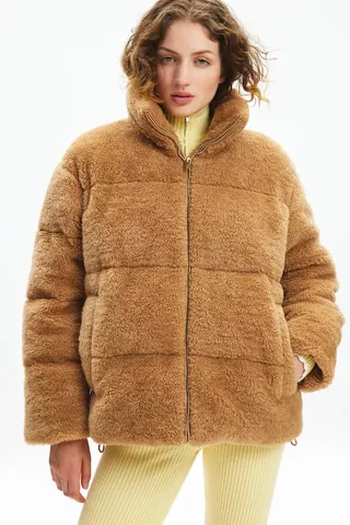 Ugg Emmalyn Uggfluff Puffer Jacket