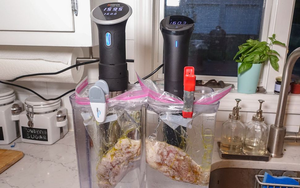 Anova Precision Cooker Nano Review A Great Introduction to Sous Vide