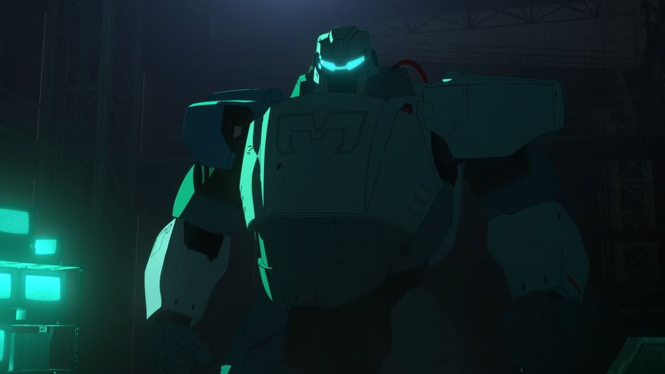 Dispatch Rivals Mods Dispatch Mecha Man - Peni - Mesh-Icons-AltSkin-Audio at Marvel Rivals ...