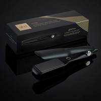 ghd New Max Styler Professional Hair Straighteners– £179 £148.99 With dual-zone technology, each straightener gives high-performance advanced style with no severe heat for sleek hair smooth results. With 70% larger plates than traditional ghd stylers, those with thick hair will finally be able to straighten with ease.