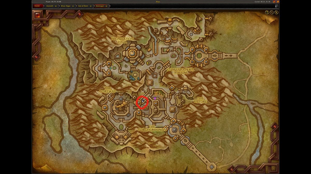 WoW Trading Post