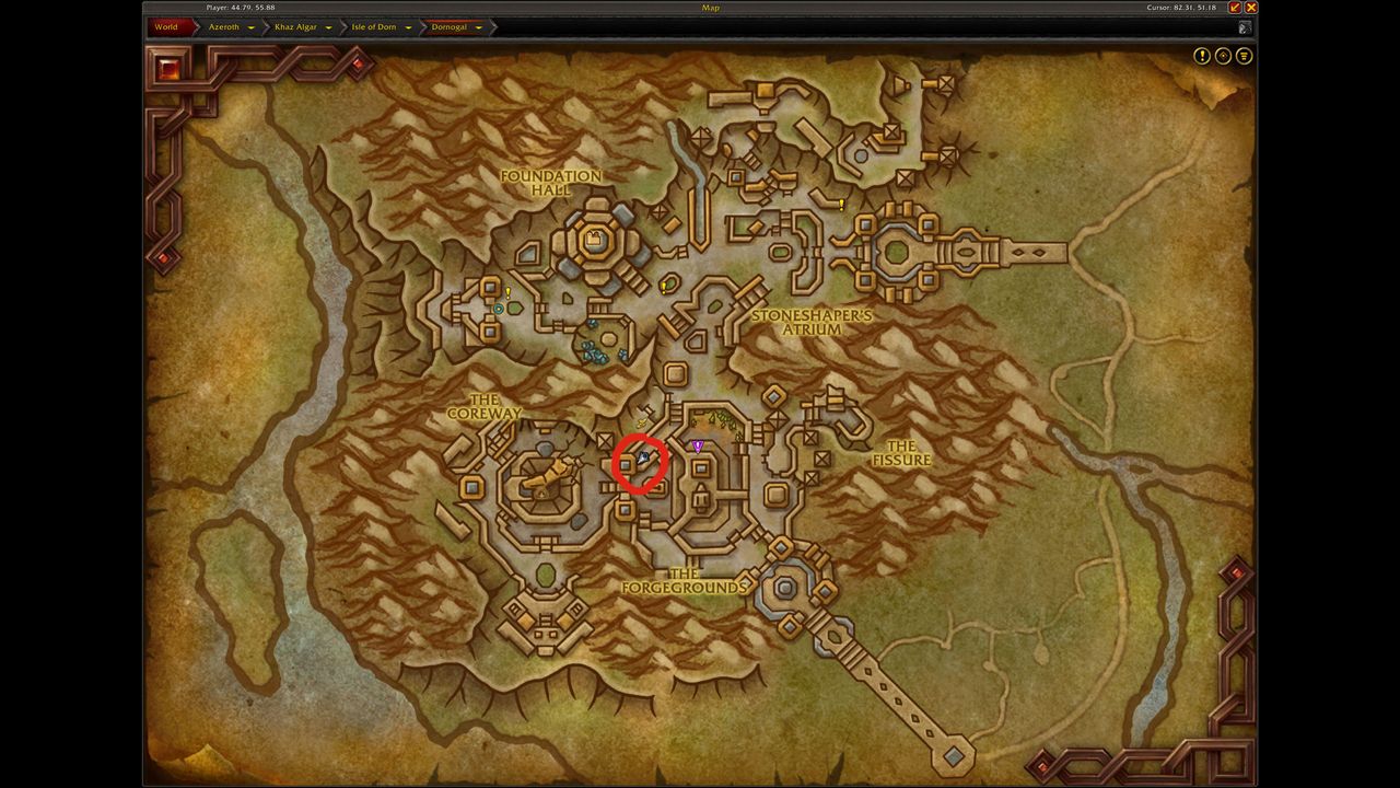 WoW Trading Post