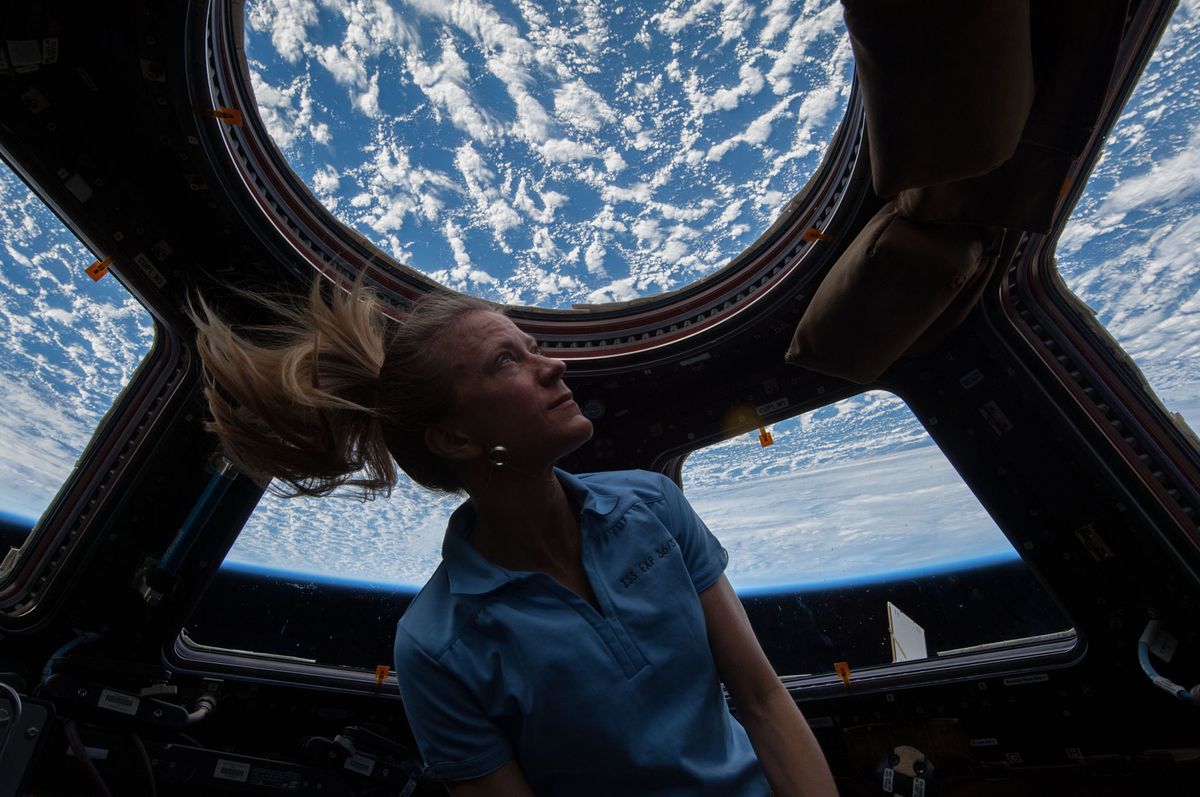 NASA Astronaut Karen Nyberg Readapting to Life on Earth (Video) | Space