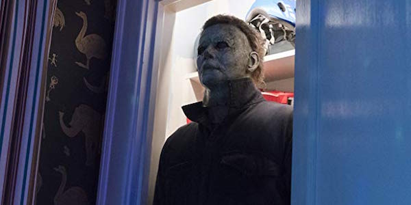 Michael Myers in Halloween