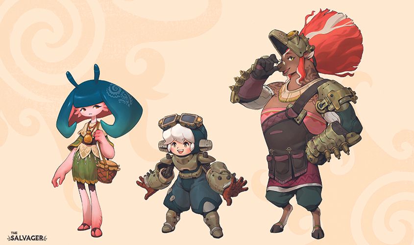 Concept art