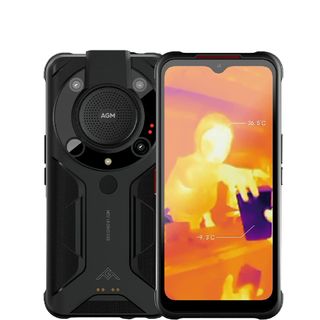 Product shot of AGM Glory G1 Pro phone