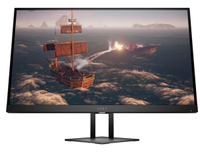 HP Omen 27i Gaming Monitor: was $509, now $379 at Best Buy
