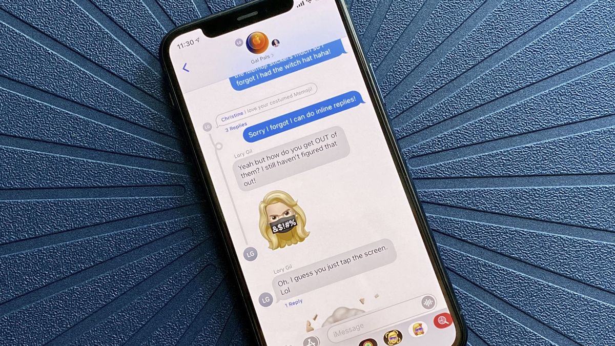 iOS 18 to reportedly add new results to iMessage, as a result of there wasn’t sufficient packed in there already