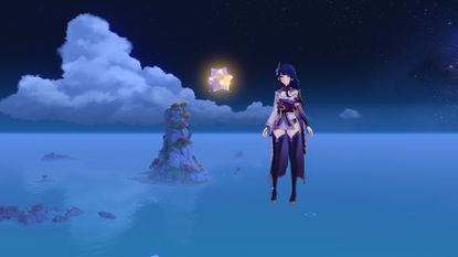 Genshin Impact Minacious Isle puzzle