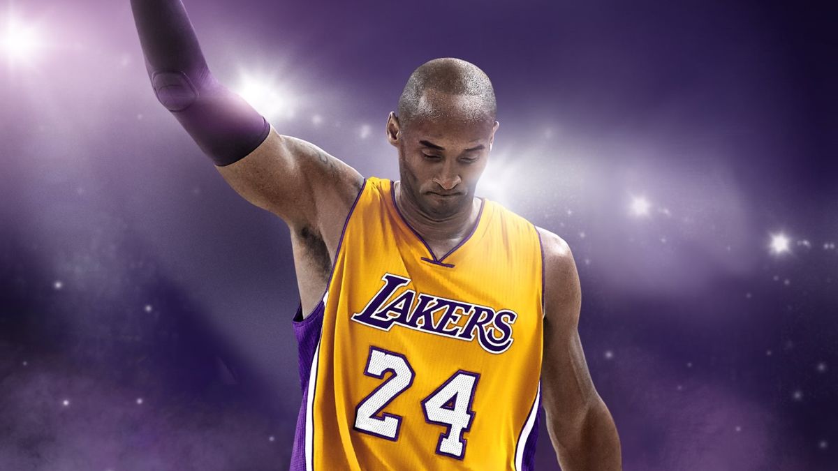 Kobe Bryant is revealed as the cover athlete for NBA 2K24. TechRadar