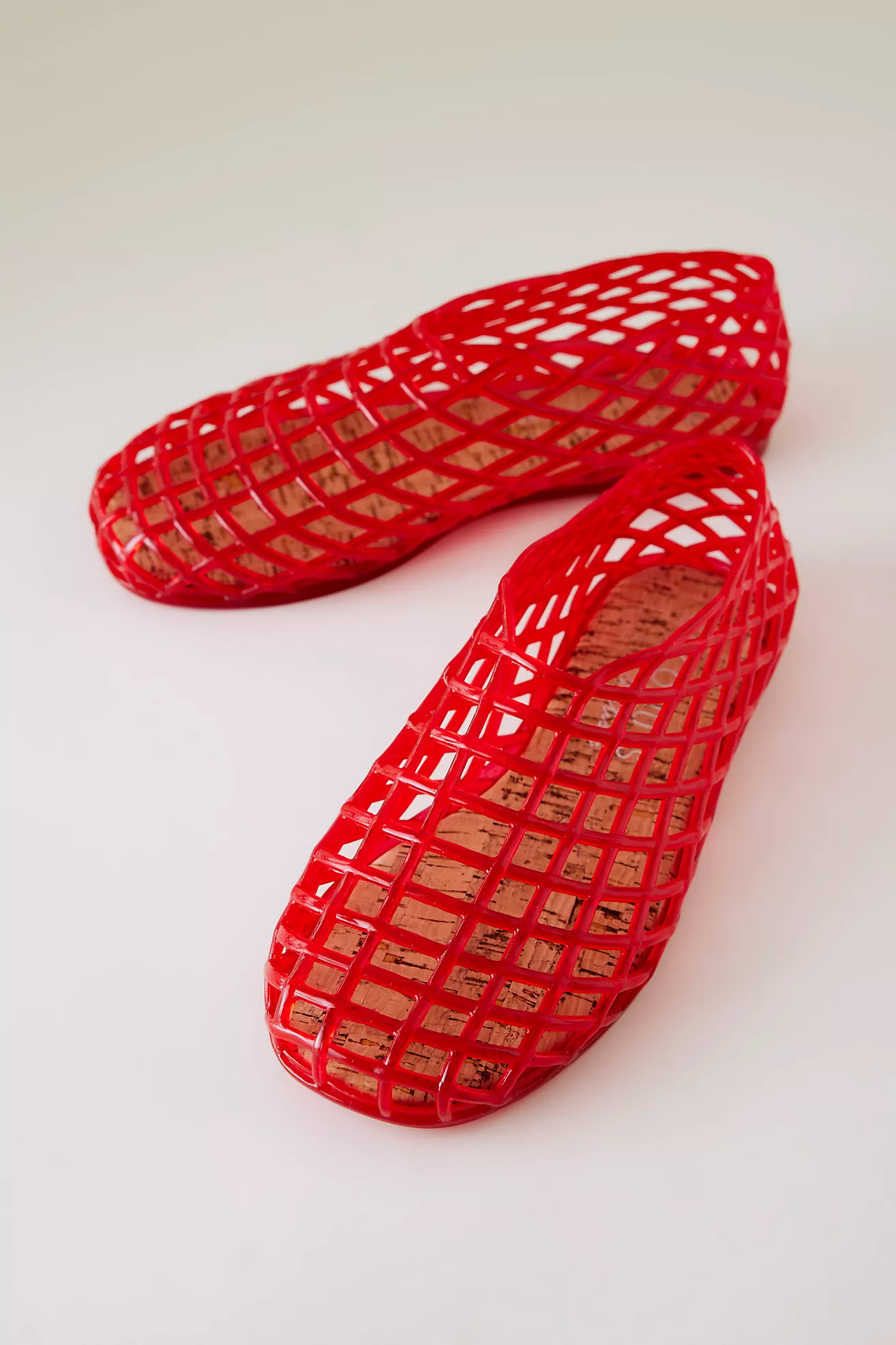 Matisse Jelly Picnic Flats