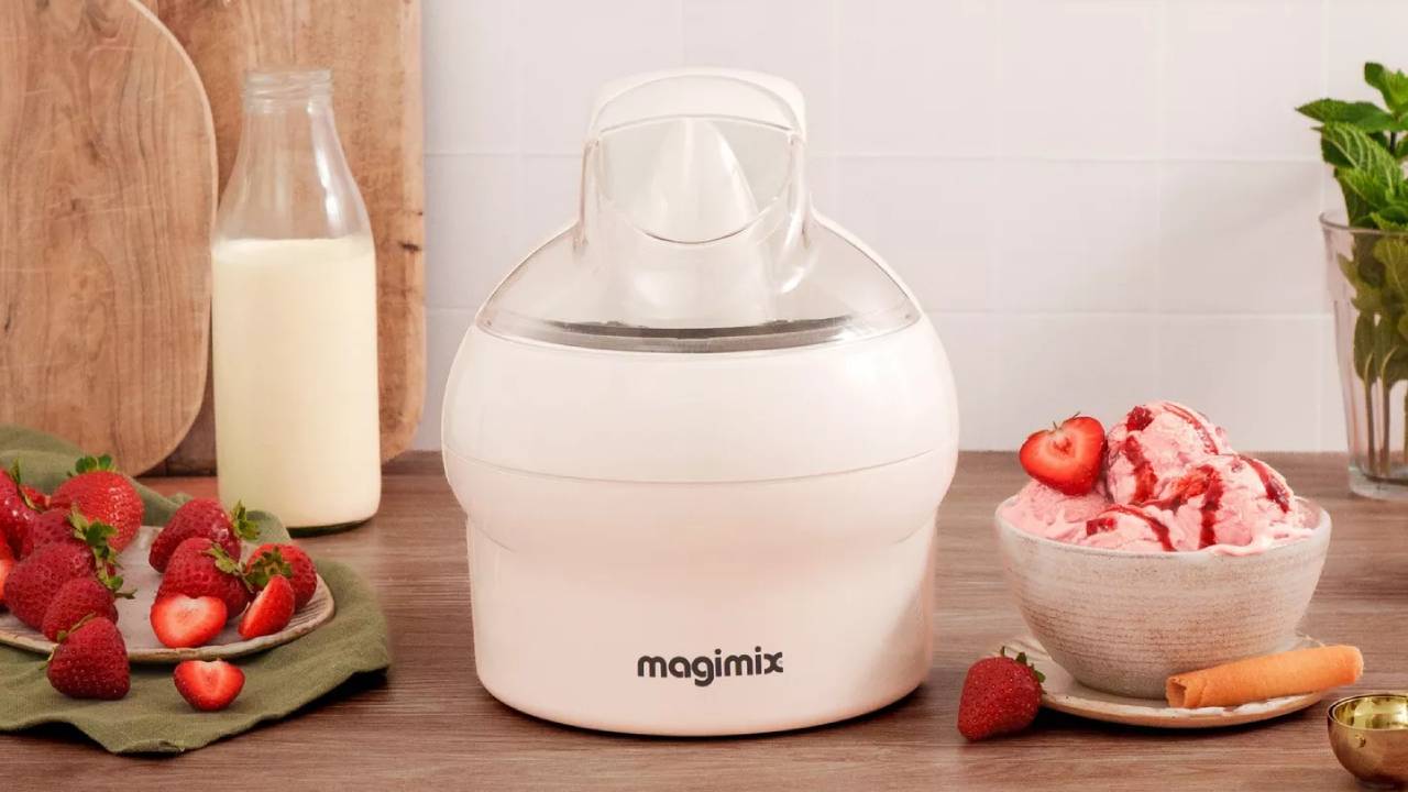 Magimix LeGlacier Ice Cream Maker