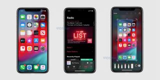 Dark Mode in iOS 13