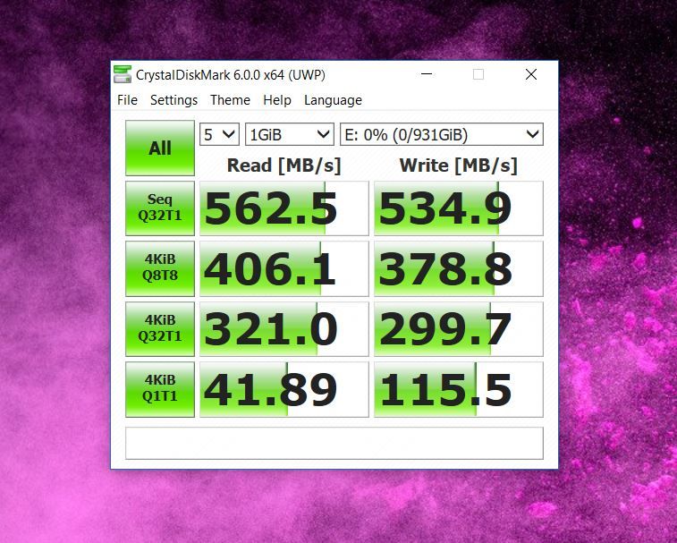 Samsung 860 EVO