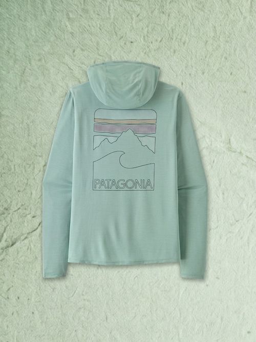 Thermal Capilene Cool Sun Hoody