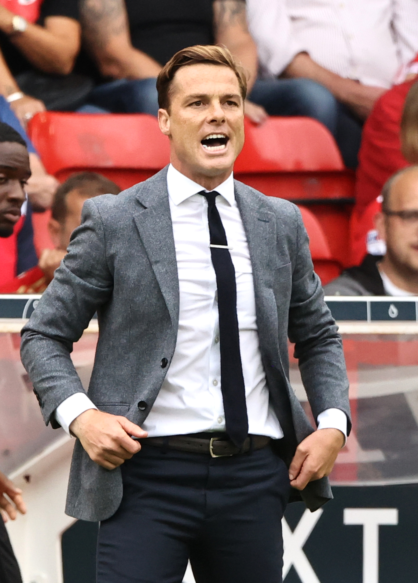 Scott Parker praises Bournemouth players after their victory over ...