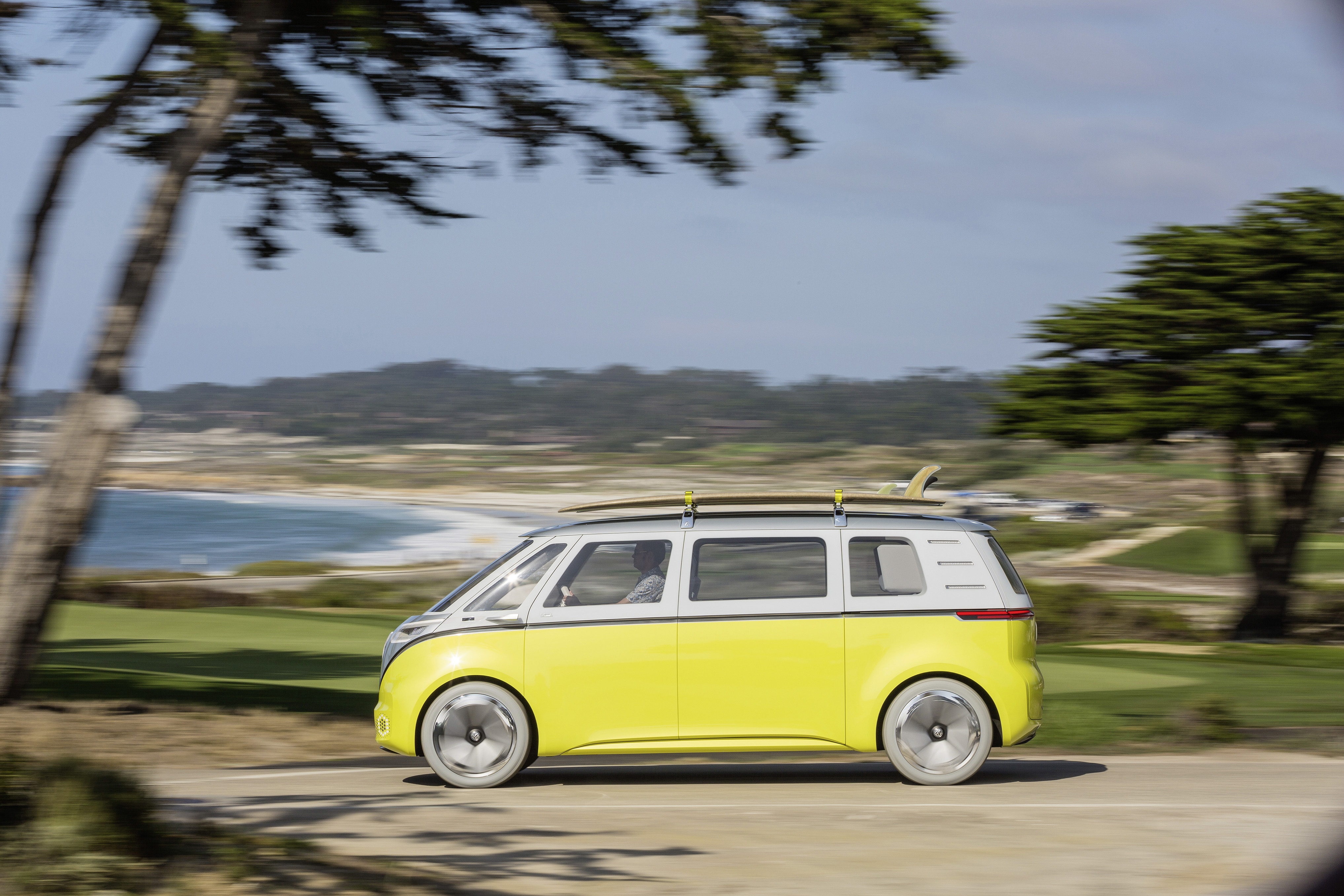 Volkswagen ID Buzz