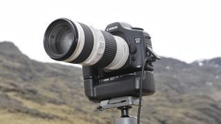 Photographers are vibe coding 20-year-old DSLR cameras to look and shoot more like film