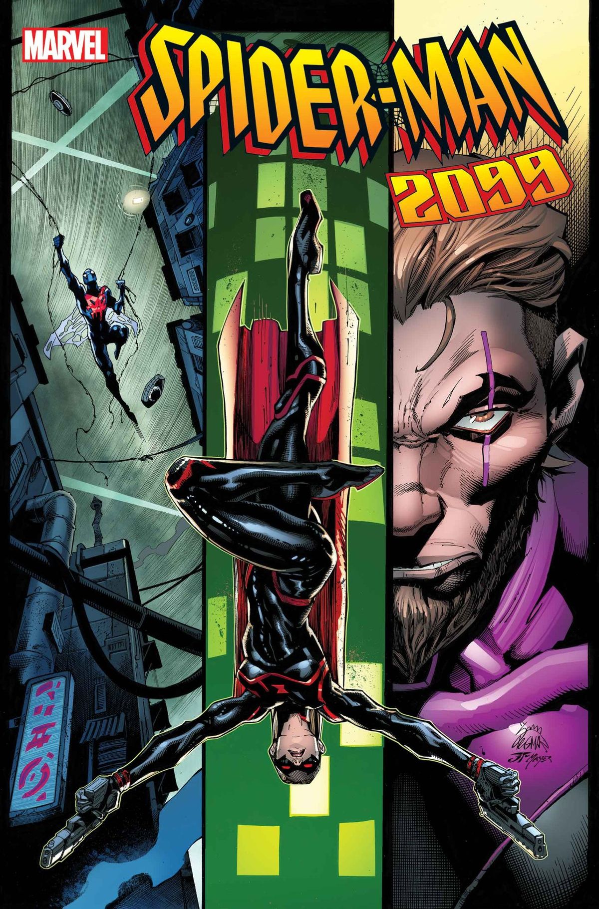 Marvel Comics June 2022 solicitations