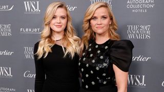 Ava Phillippe and Reese Witherspoon