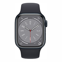 Apple Watch 8 (GPS, 45mm): $429