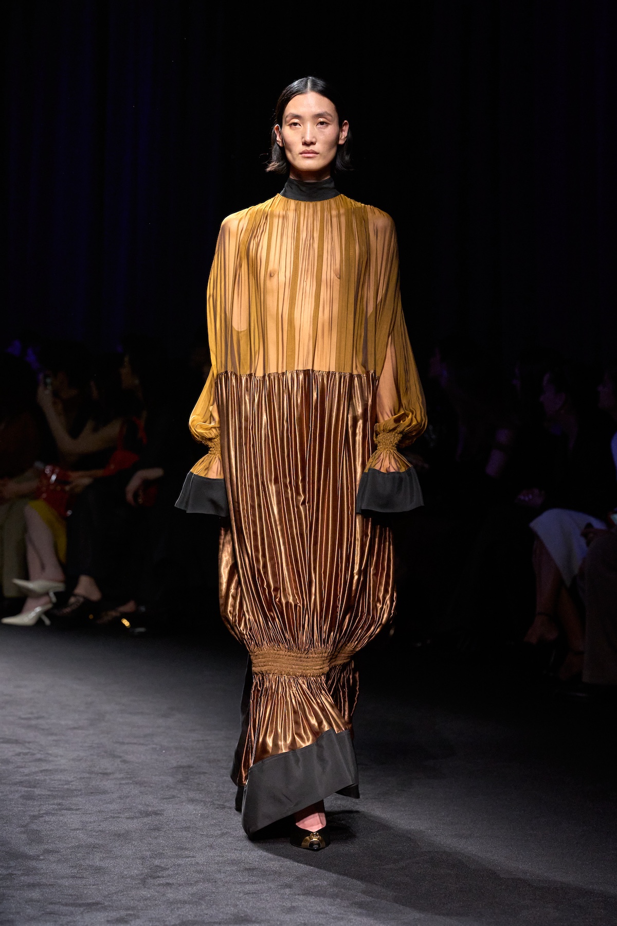 Ferragamo A/W 2026 runway show