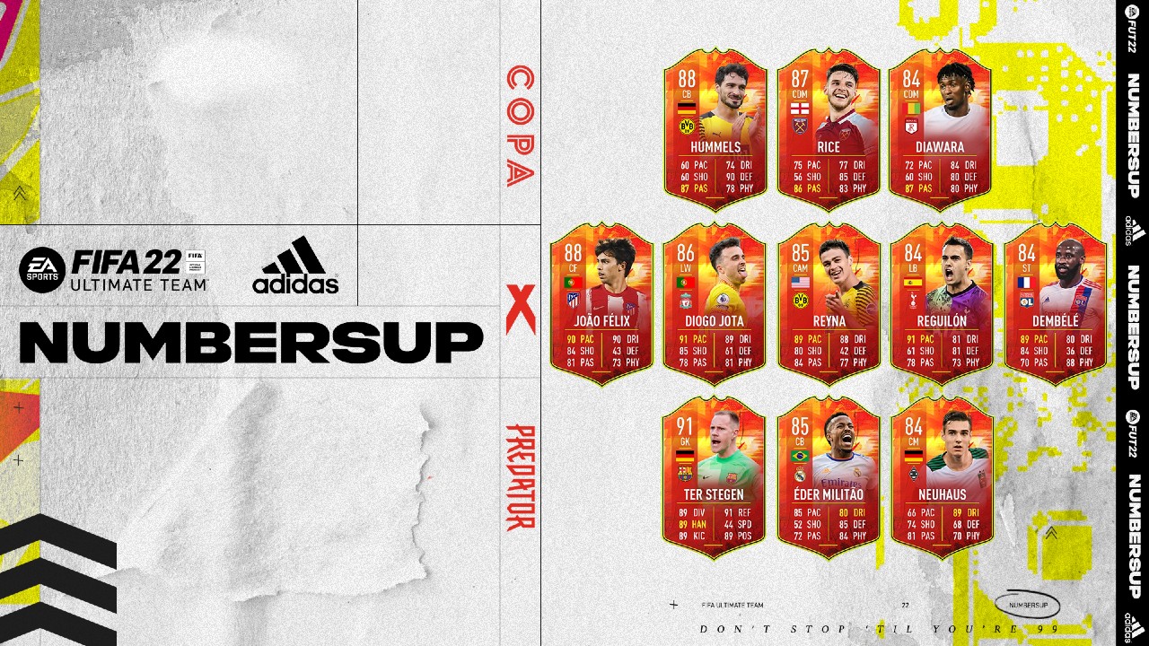 What are FIFA 22's new cards FUT Heroes and how to they work?