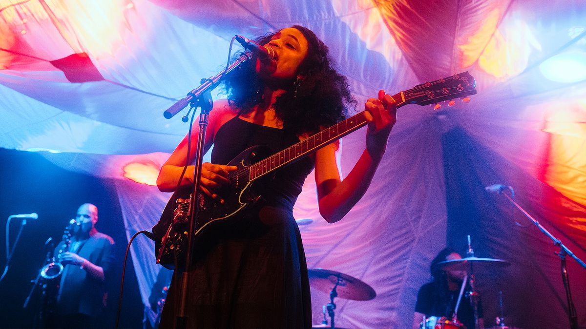 Adia Victoria: “the Guitar Is An Outlet For Me, A Safe Space To Express 