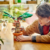 Lego Harry Potter Mandrake Magical Plant