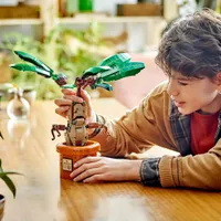 Lego Harry Potter Mandrake Magical Plant