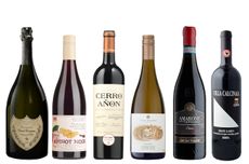 Decanter's top panel tasting wines 2019