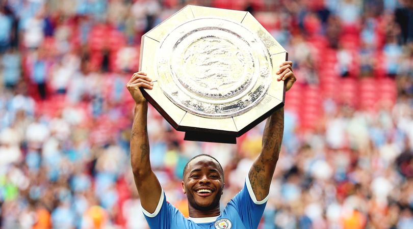 Raheem Sterling