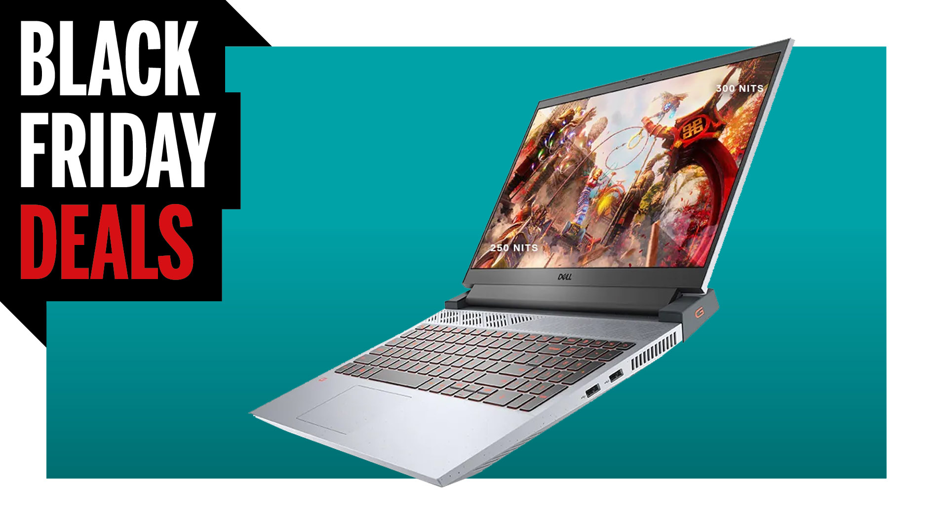 This Dell G15 Ryzen Edition Laptop Is Over $200 Off thumbnail