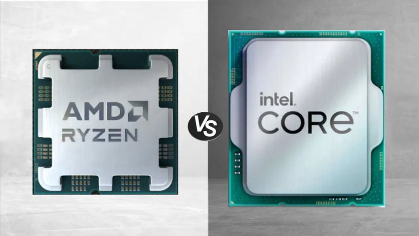 AMD vs Intel CPU Faceoff