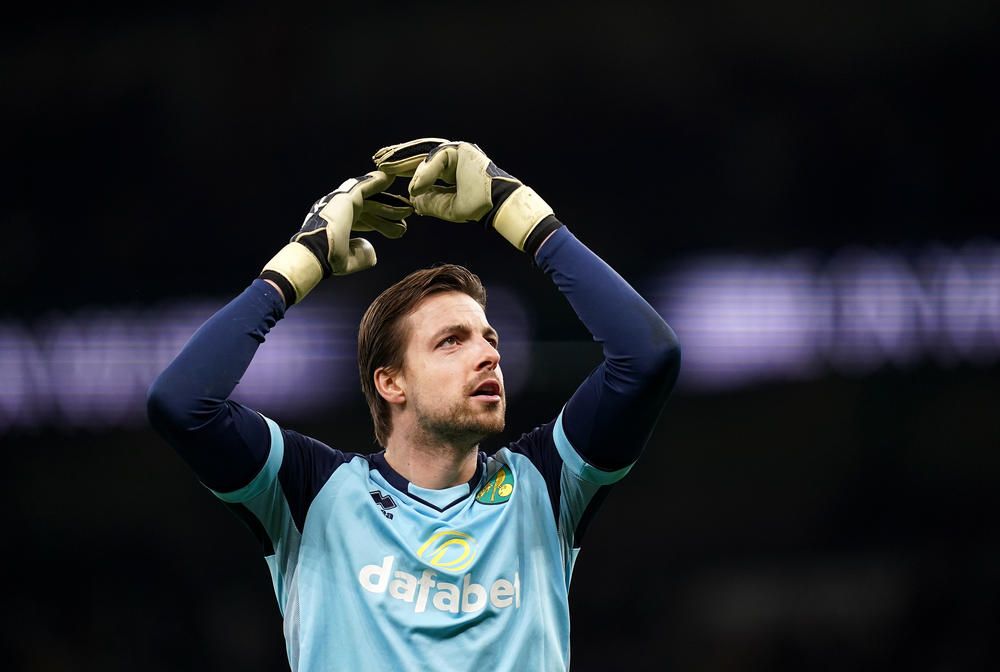 Tim Krul’s penalty heroics send Norwich into FA Cup quarter-finals ...