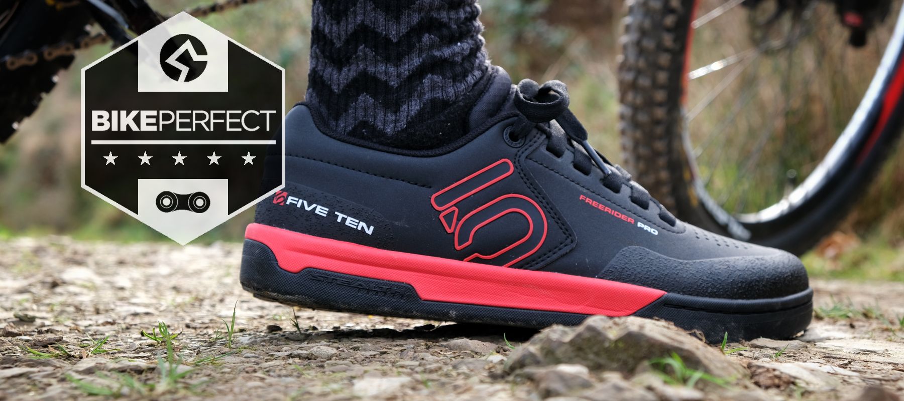 Five Ten Freerider Pro review | Bike Perfect