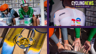 Cooling hacks, prototype bikes and new TT groupset parts: Tour de France TTT tech gallery