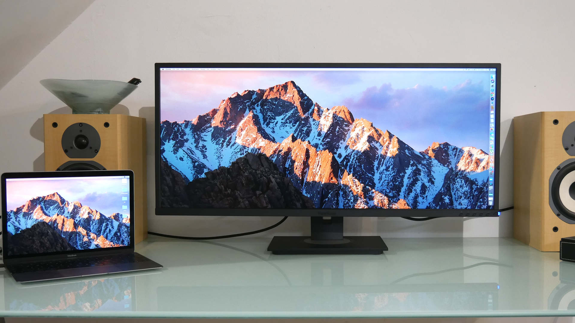 Viewsonic VG3448 ultrawide monitor review | TechRadar