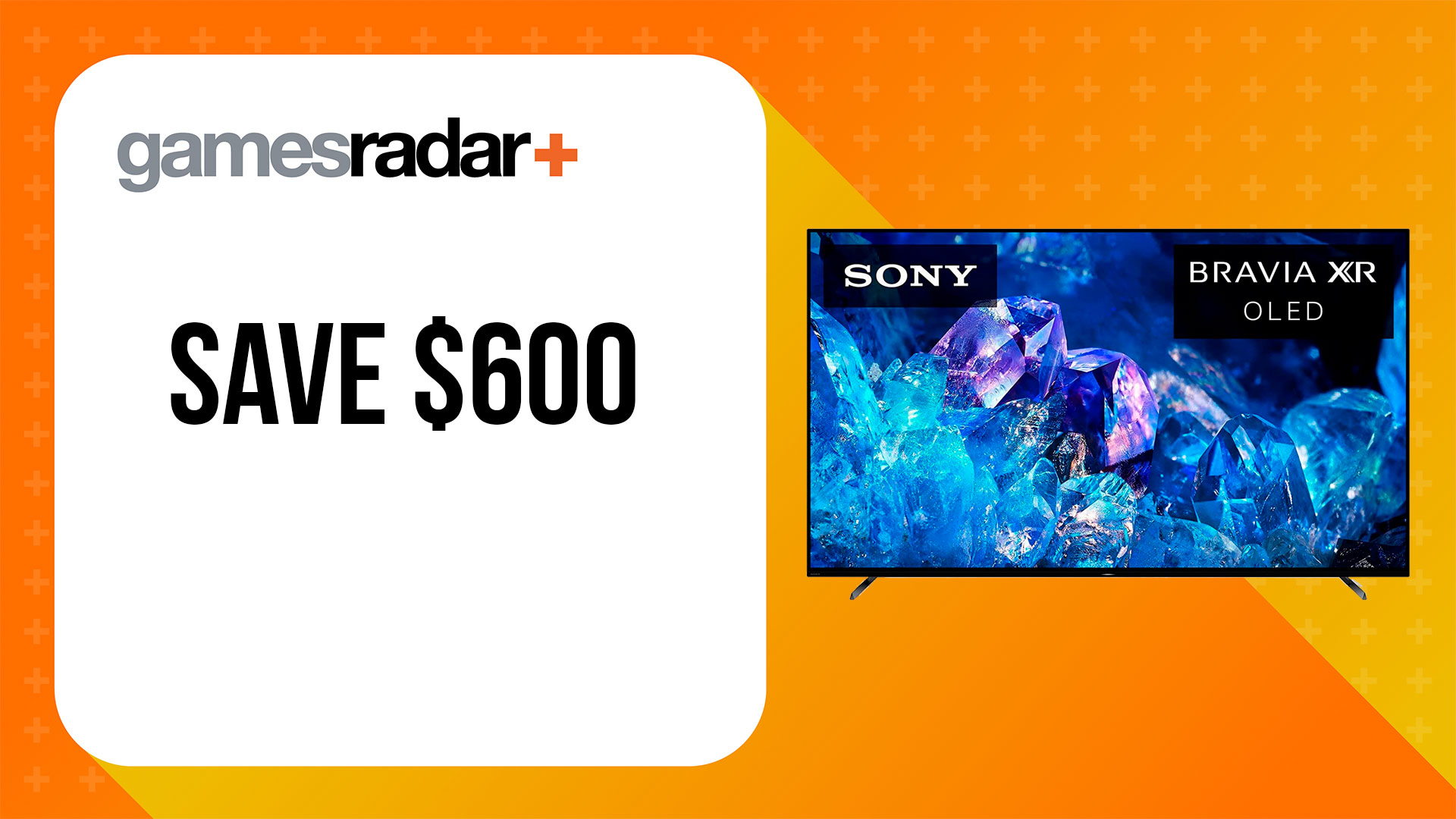 Sony Bravia 65-inch OLED deal - save $600