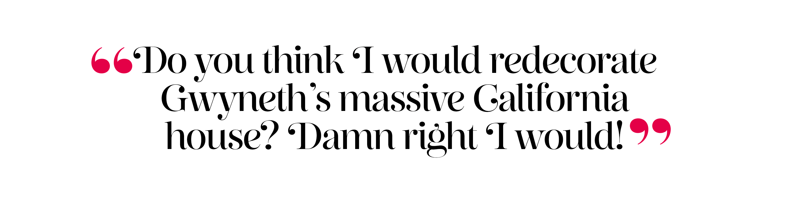 Animated pull quotes