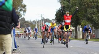 Stage 2 - Tour of the Murray River: Kerrison wins stage 2