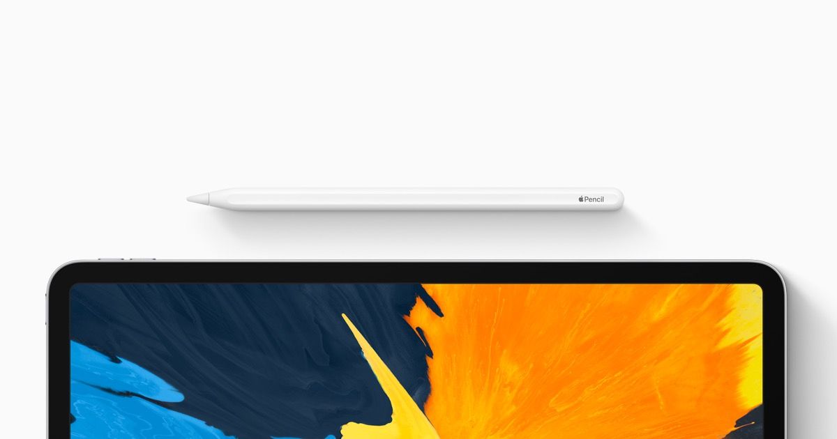 Apple Pencil (2nd génération)