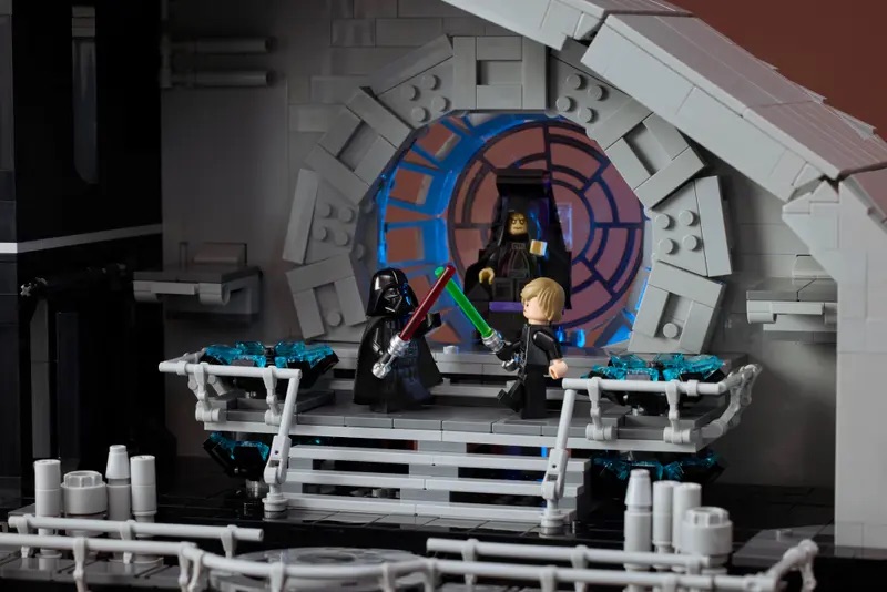 LEGO Death. Star