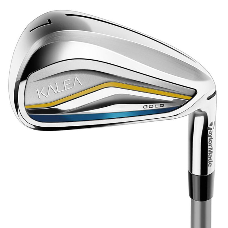 TaylorMade Kalea Gold Irons