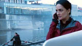 Archie Panjabi in Departure