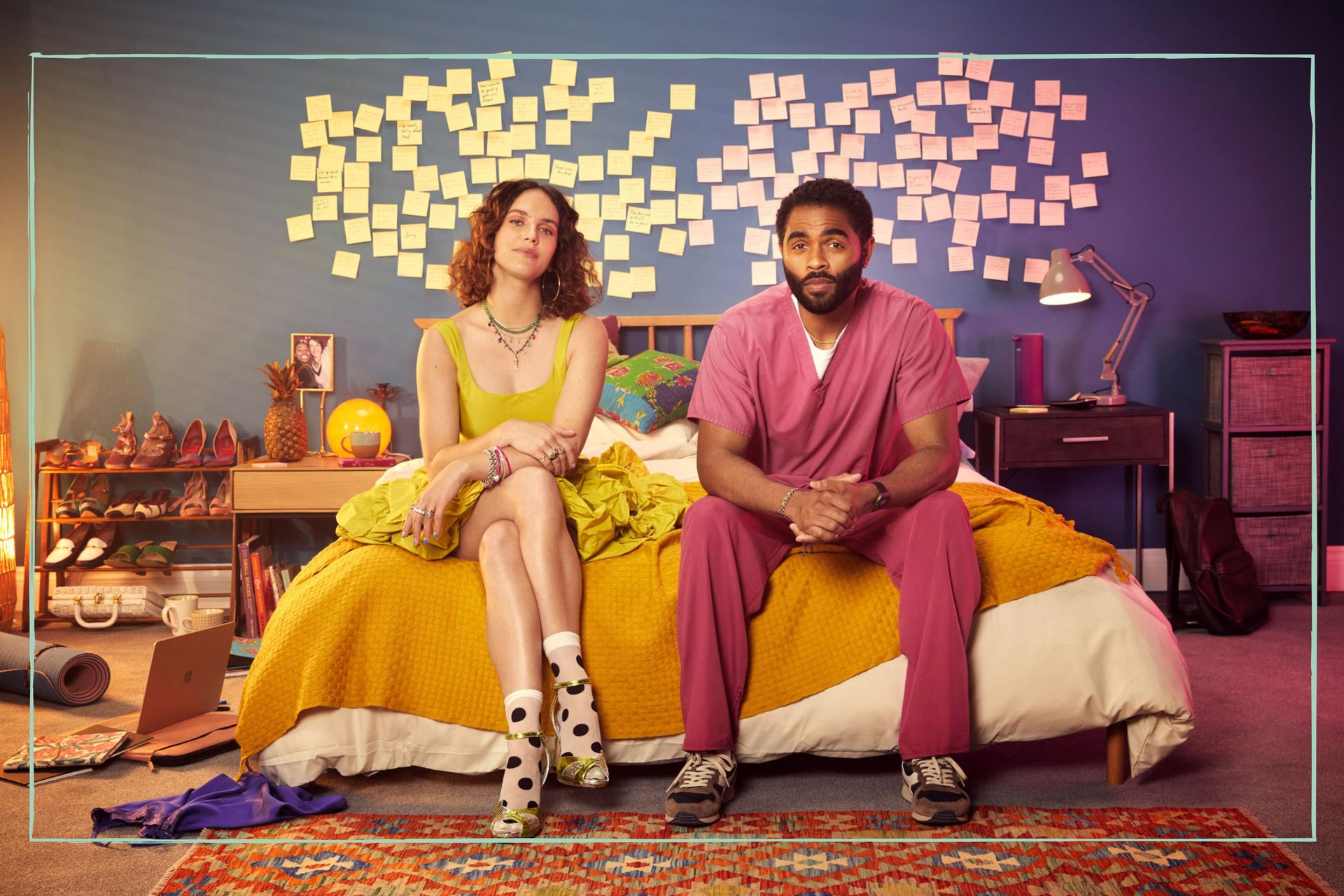 The Flatshare Where to watch and what it's about GoodtoKnow