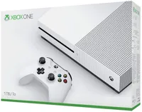 Xbox One S + 3 games: just £149 (usually £199)
