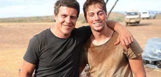 Steve: 'Brax tries to get Dex out of his mess!'